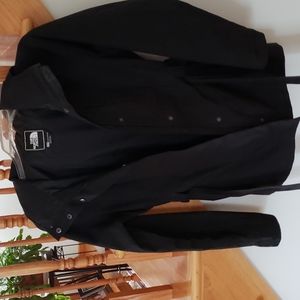 - The North Face Black Trench/Jacket Style AYHR